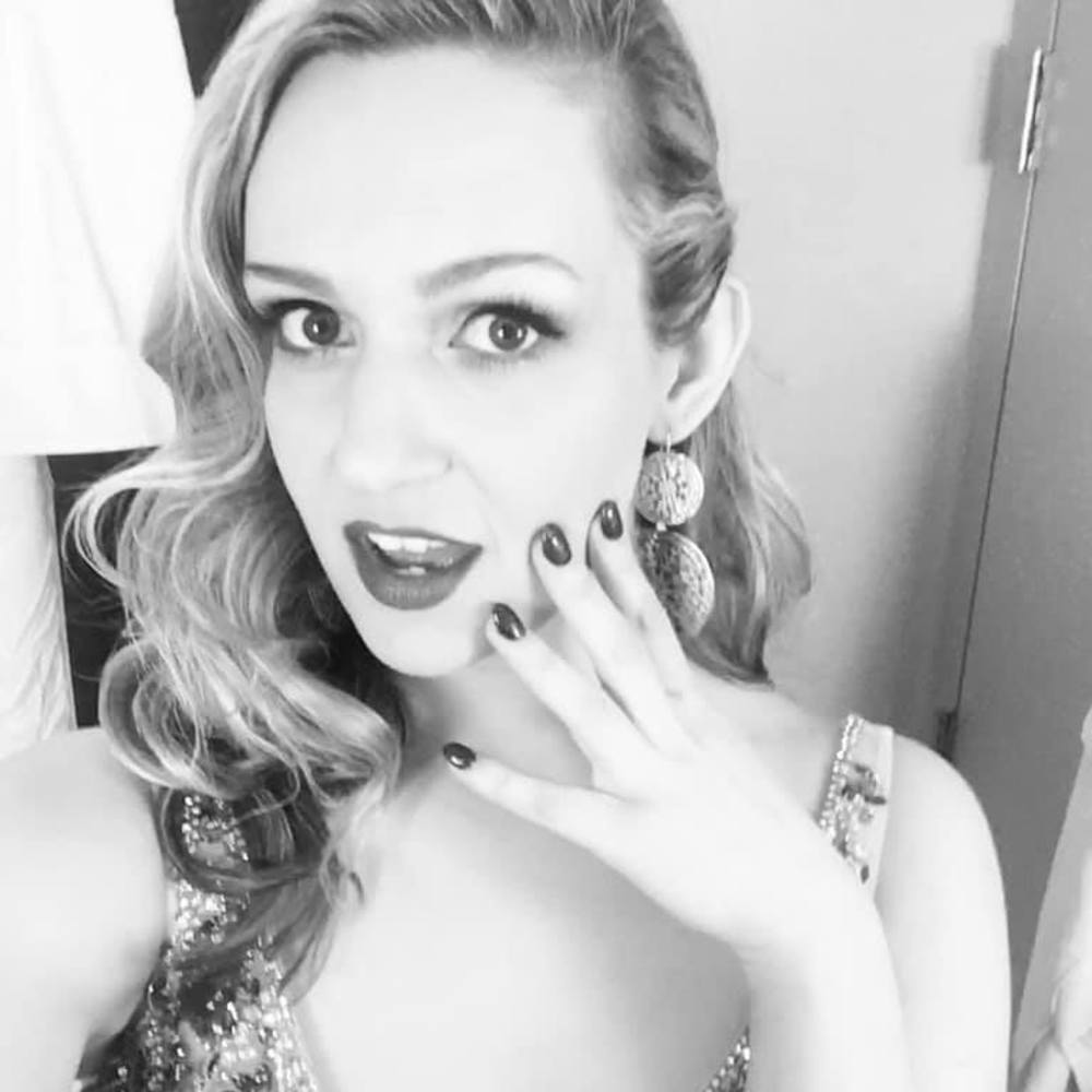 Meet your Posher, Samantha